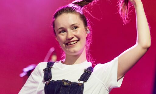 Sigrid inn på Forbes-liste