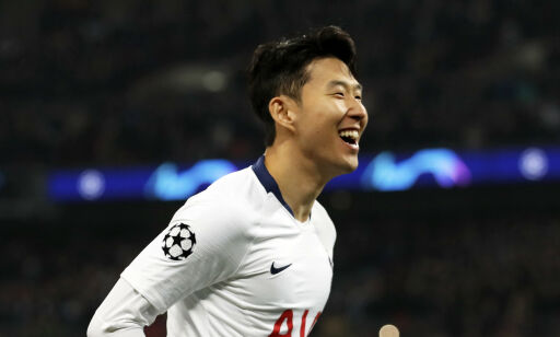Strålende utgangspunkt for Tottenham etter å ha utklasset Dortmund