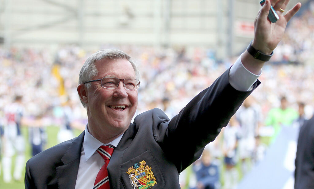 Alex Ferguson gjør comeback i showkamp