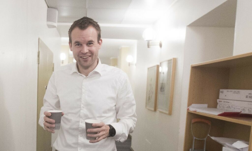 Vil ikke endre pappapermen