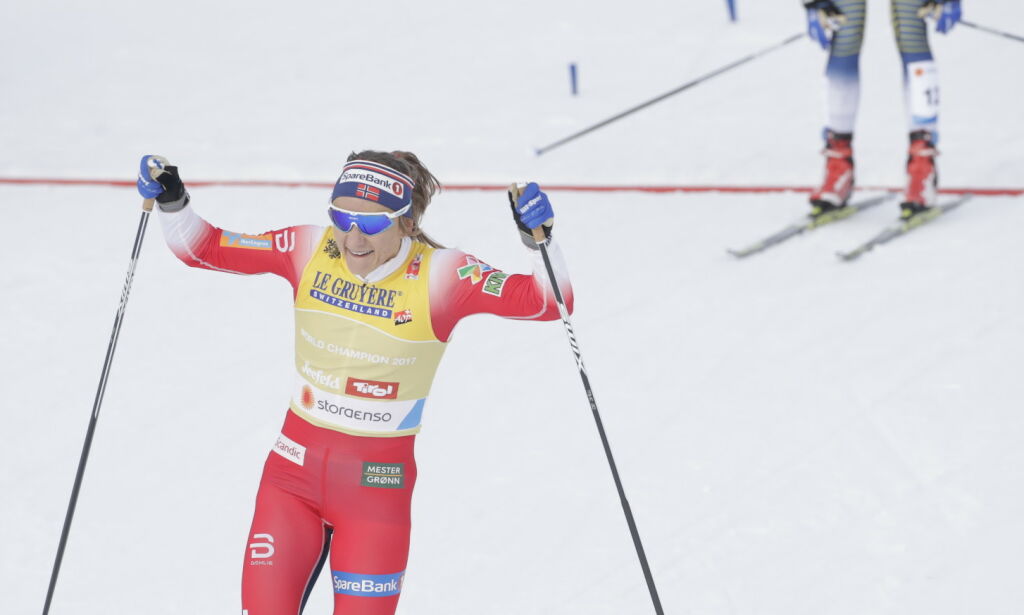 Svenskene bommet totalt - gull til Falla