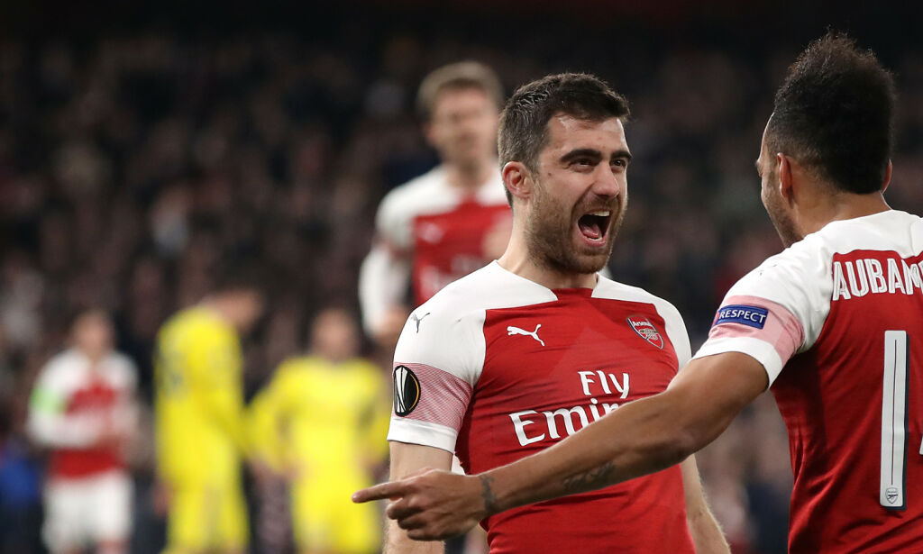 Arsenal lekte seg videre
