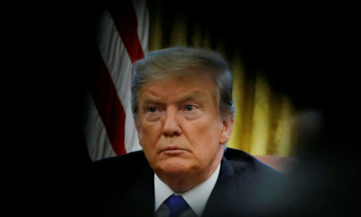 Helvetesuka i gang: Trumps tre store problemer