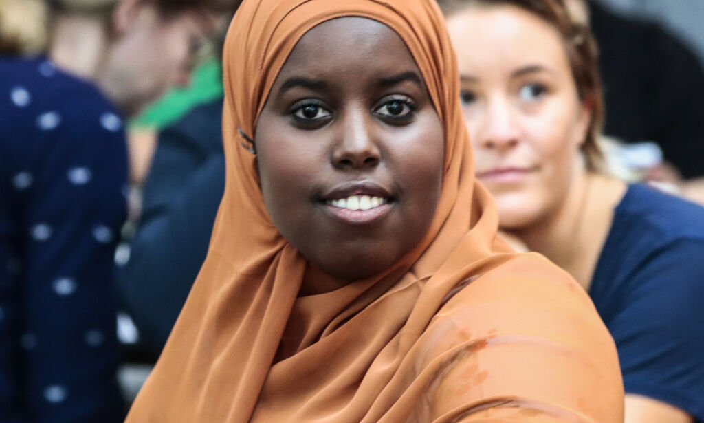 Kalte Sumaya Jirde Ali «korrupt kakerlakk». Nå er hun dømt