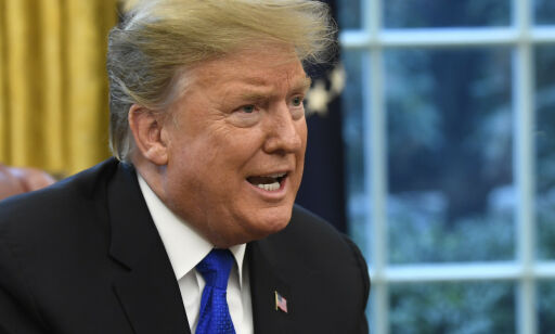 Slik vil han bevise at Trump lyver