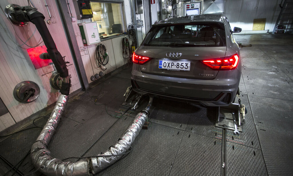 Ny sjokkmåling om dieselbiler