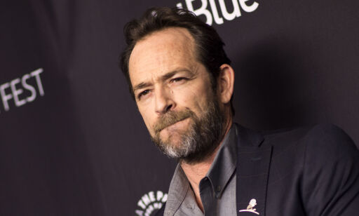 Luke Perry er død