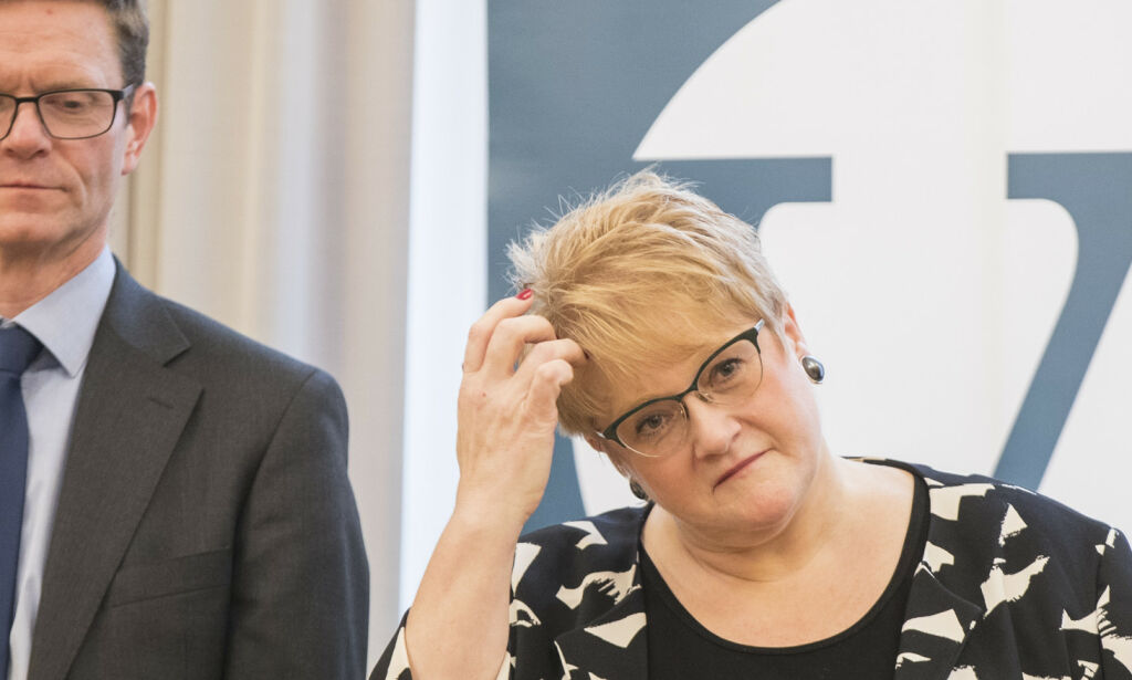 Venstre trenger en fjord å dumpe interne stridigheter i