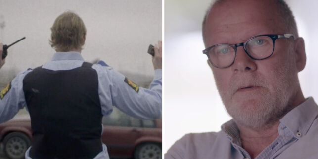 Skulle henrettes foran «hele» Norge. Nå forteller han sjokkhistorien