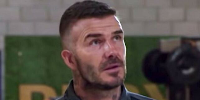 Lurte Beckham trill rundt: - Det er flaut!
