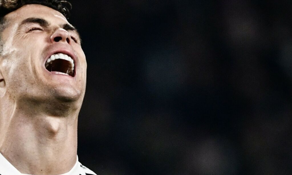 Magisk Ronaldo fikk kjæresten til å gråte