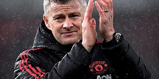 Vondt gikk til verre for Solskjær. Offer for regler