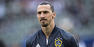 Slår tilbake mot Zlatan-kritikk