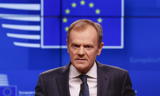 EU stiller ultimatum til britene