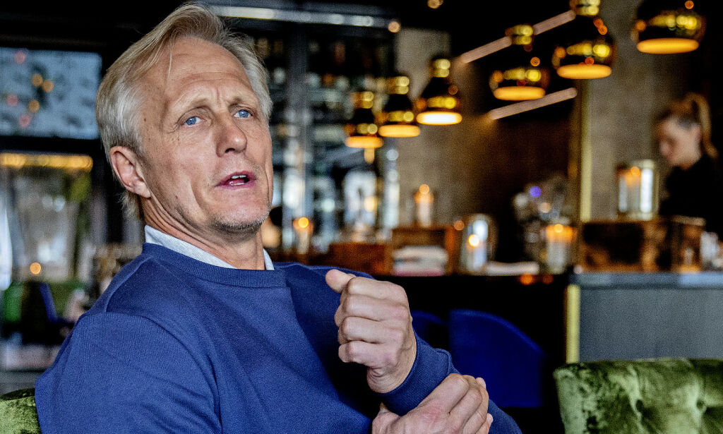 Jørn Andersen ble plutselig satt i husarrest i to uker: - Jeg ble forbanna