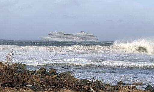 Dette vet vi om «Viking Sky»