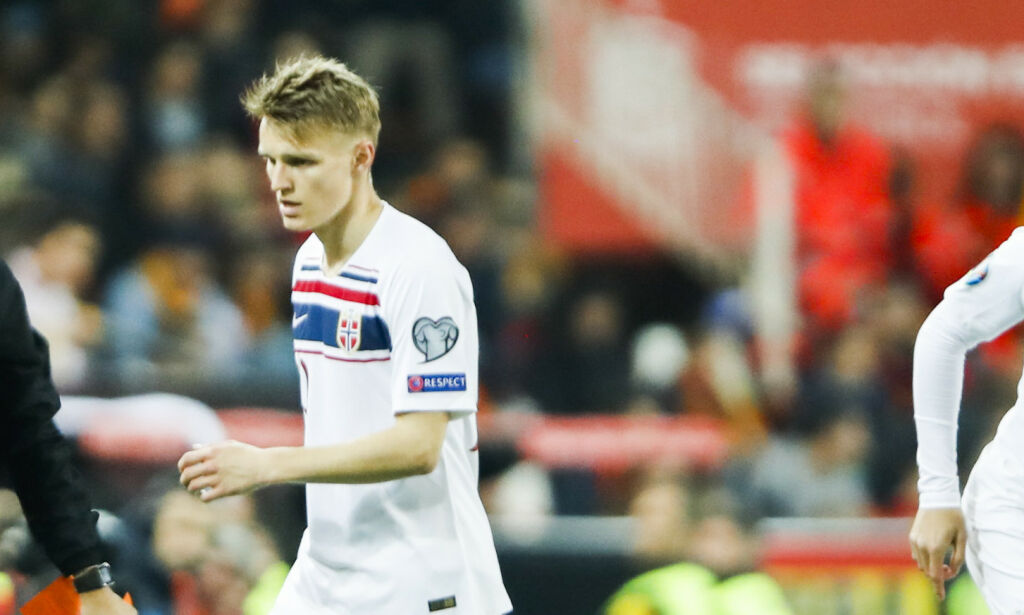 Slakter Ødegaard-bytte: - Totalt uforståelig