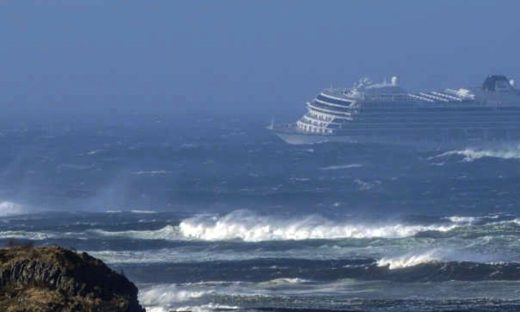 Dette skjer med «Viking Sky» i dag