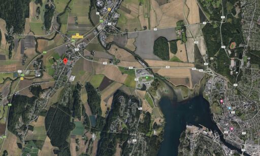 Kvinne med barnevogn ble utsatt for overfallsvoldtekt