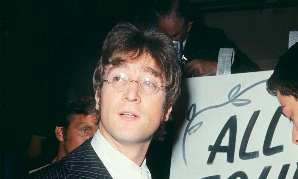 John Lennon sang sannheten om «Brexit»