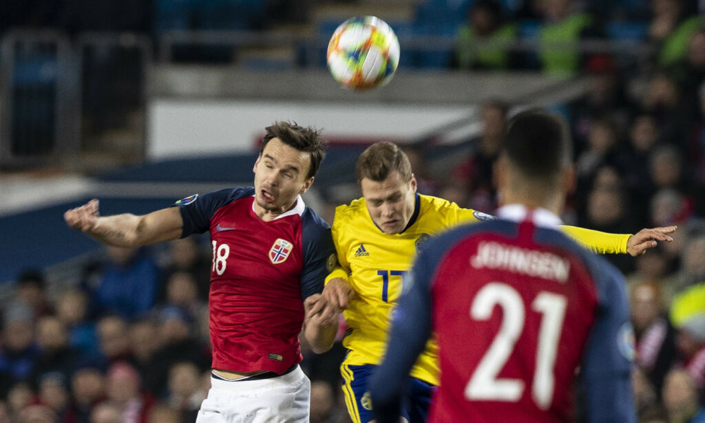 Full krangel mellom norske og svenske stjerner