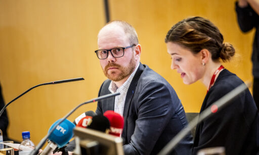 Rapporten: Steiro var for tett på saken