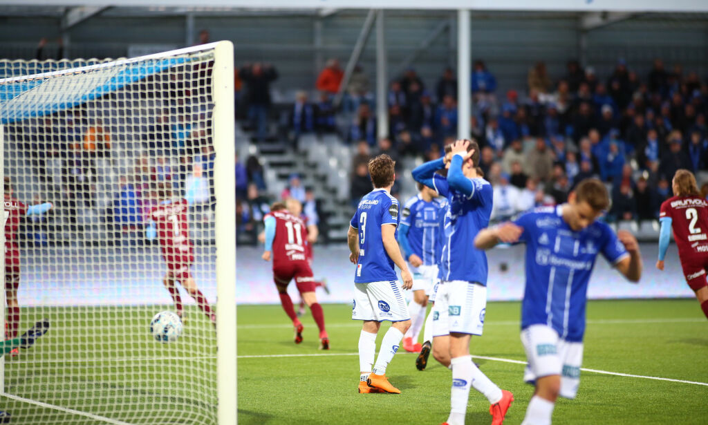 Raser etter Molde-scoring