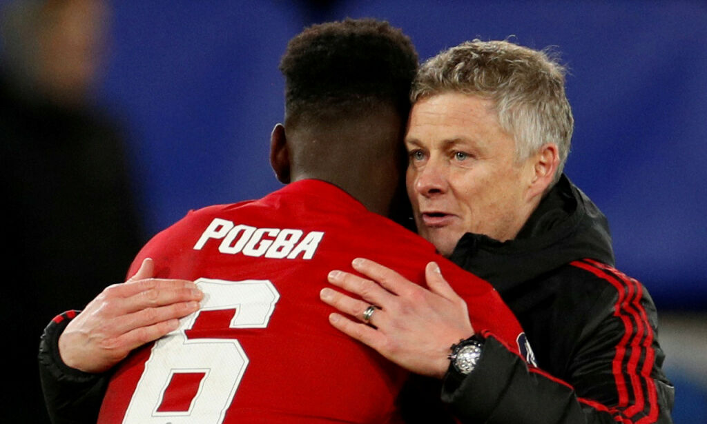 Pogba-ryktene: - Glem det!