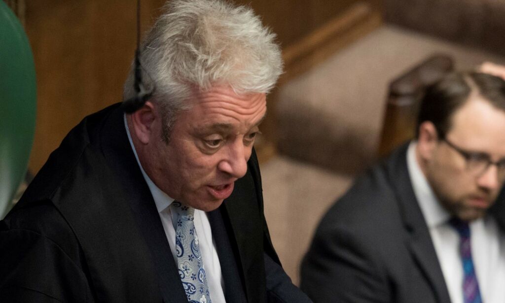 Sjokktrekk i brexit-kaoset
