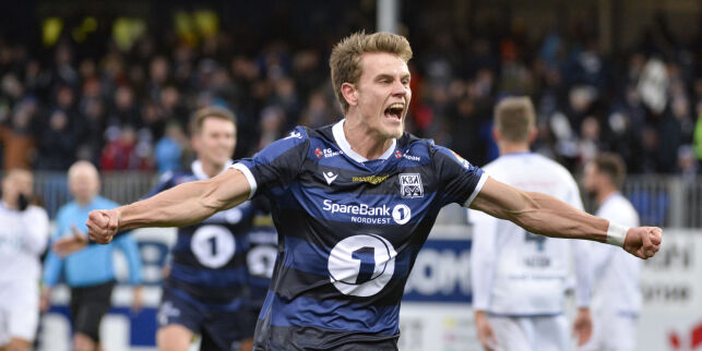 Rødt kort og tap for VIF