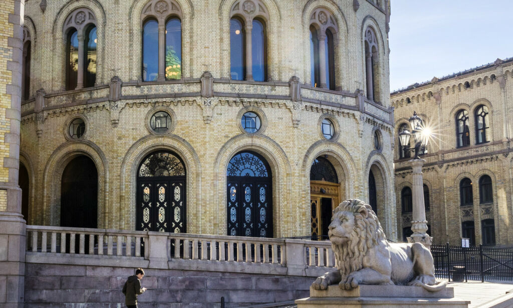 - Stortinget er manipulert av Kina
