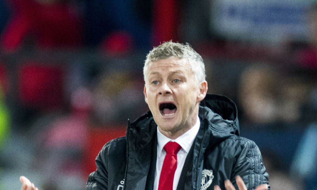 Tottenham kan gi Ole Gunnar Solskjær det han trenger