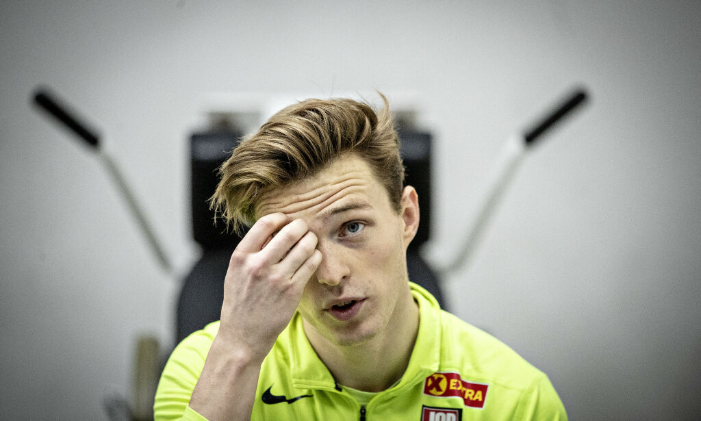 Warholm: - Skulle ønske jeg hadde ballene til å boikotte