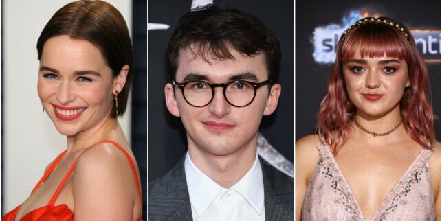 Se «Game of Thrones»-stjernenes forvandling