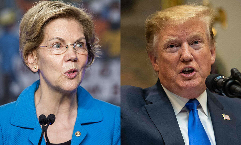 Trump brukte bilder fra 11. september i Twitter-angrep