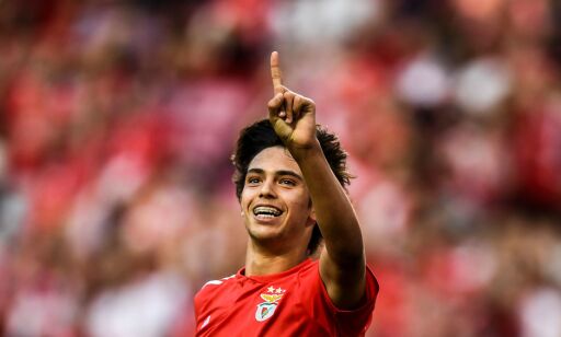 João Félix (19) utropes som Ronaldos arvtaker