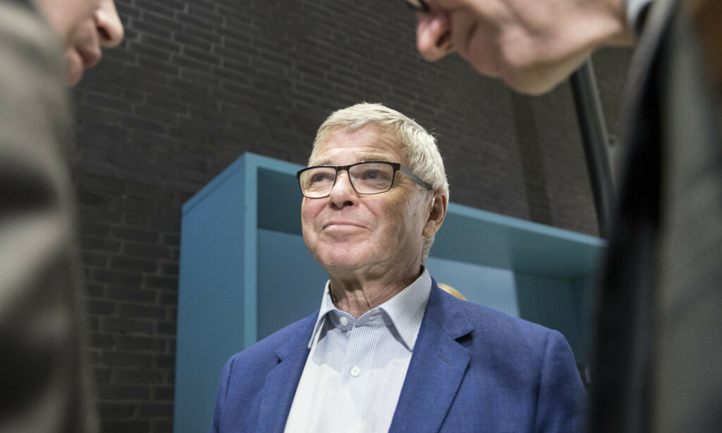 Bondevik: - Hent hjem alle Syria-barna