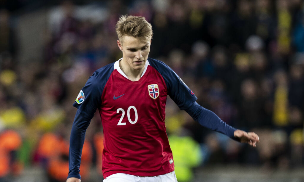 Hevder Real Madrid setter ned foten: - Martin Ødegaard er ikke til salgs