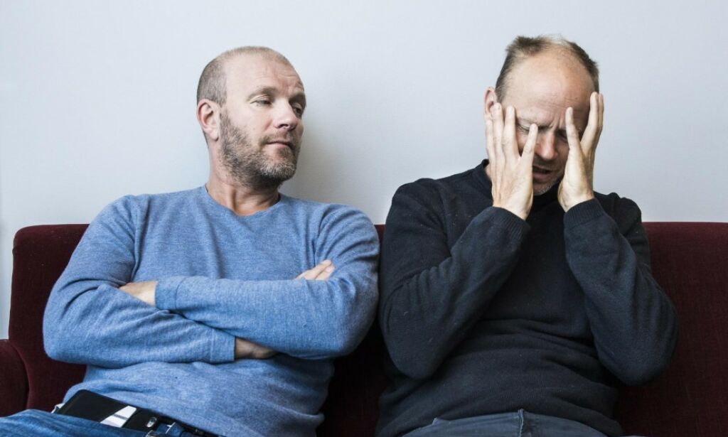 - Det er et skikkelig slit når det smeller