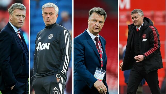 Nå er Ole Gunnar Solskjær dårligere enn forgjengerne