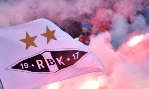 Rosenborg har vunnet en kamp, kryss i taket!