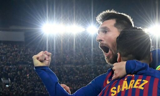 Messi ut mot egne fans: - Det er stygt gjort