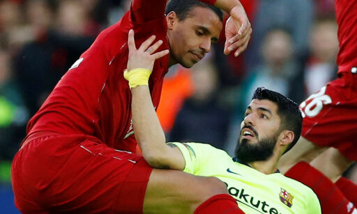 Rasende på Suarez: «Fuck off»