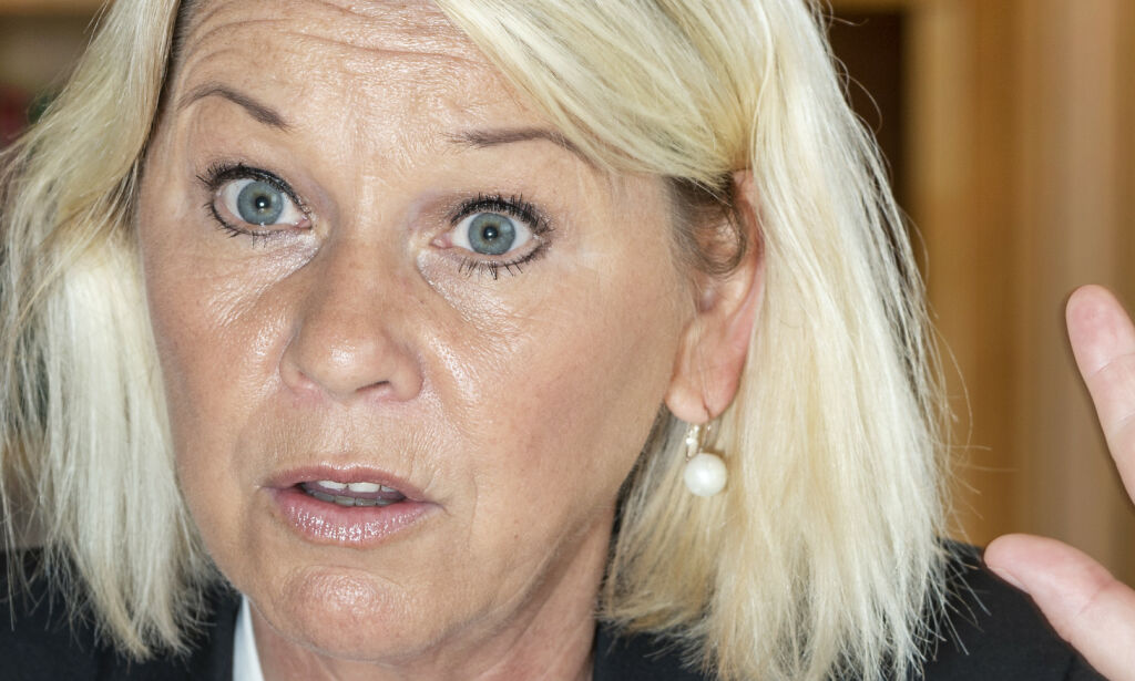 - Halvparten av kommunene er for små