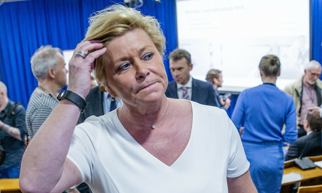Det passer visst aldri å stramme inn