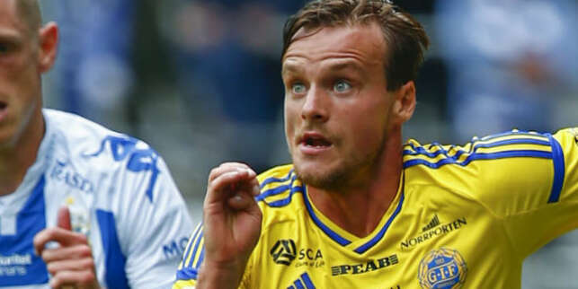 Allsvenskan-spiller trodde han skulle hente nye sko på posten. Fikk en ekkel overraskelse