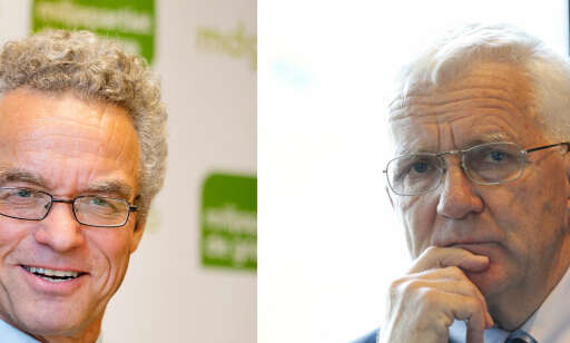Hansson og Hegnar er sam­stemte: Regjeringen har for lite kunnskaper om biodrivstoff