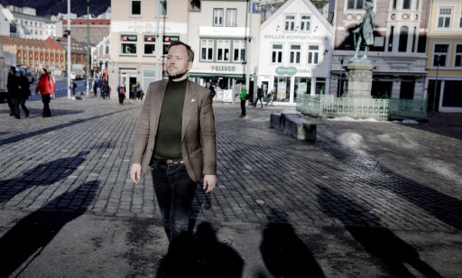 Ble hentet av ambulanse midt på natta