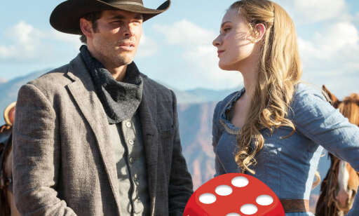 Ikke ti ville hester kan dra meg ut av «Westworld»