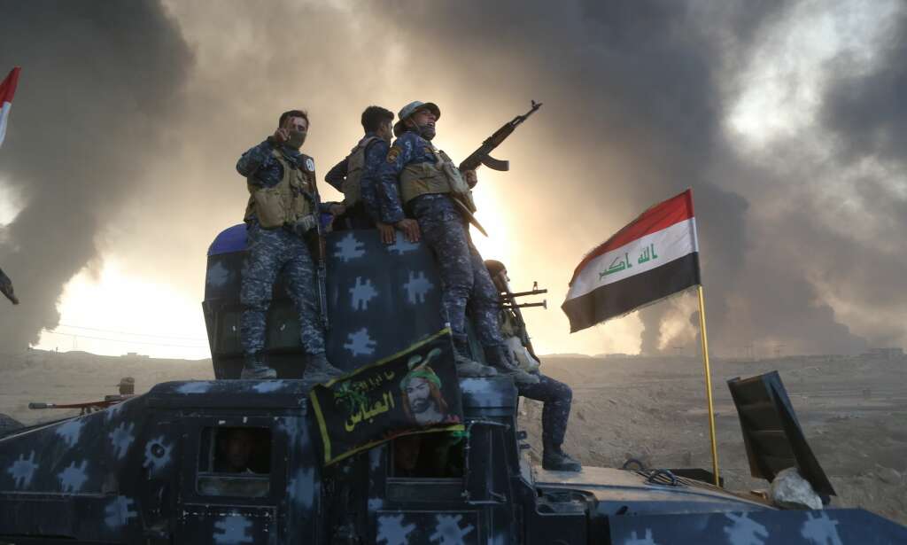 USA: - IS-ledere har flyktet fra Mosul